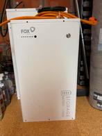 Thuisbatterij Foxess LV5200 5 kw rechargeable Li-ion battery, TV, Hi-fi & Vidéo, Enlèvement, Comme neuf