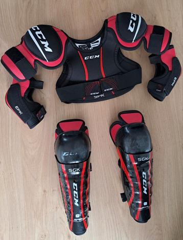 CCM Ijshockey bescherming Start Kit YTH Large beschikbaar voor biedingen