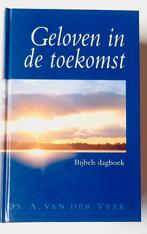 Arie van der Veer - Geloven in de toekomst, Ophalen of Verzenden, Zo goed als nieuw, Arie van der Veer