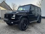 Mercedes-Benz G350 Edition 35/ Lichte Vracht / Designo / AMG, Auto's, Automaat, Euro 5, G-Klasse, Leder