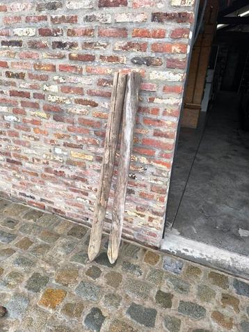 Weide  Palen, Enlèvement, Utilisé