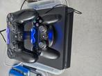 Ps4 slim te koop zonder spel, Games en Spelcomputers, Ophalen of Verzenden, Zo goed als nieuw, Slim