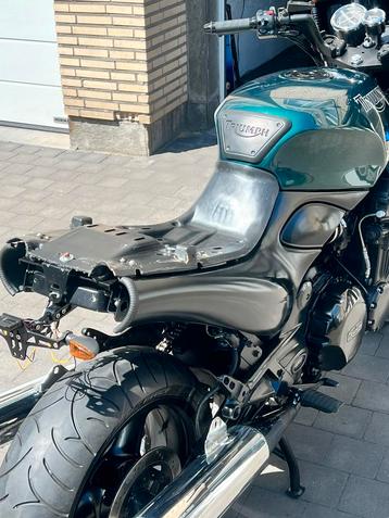Cafe racer project / custom beschikbaar voor biedingen