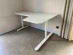 HOEKBUREAU TE KOOP - 160x110, Huis en Inrichting, Bureaus, Ophalen, Zo goed als nieuw, Bureau