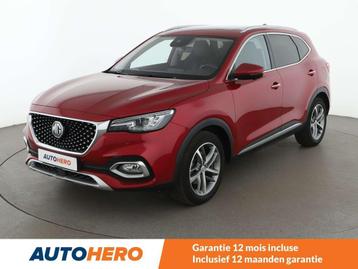 MG EHS 1.5 T-GDI Plug-in Hybrid Luxury (bj 2021, automaat) beschikbaar voor biedingen