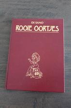 Rooie Oortjes – Di Sano (5 stripboeken, voor volwassenen), Plusieurs BD, Enlèvement ou Envoi, Bruno Di Sano en François Walthéry.