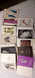 Oude doodsprenten, Verzamelen, Bidprentjes en Rouwkaarten, Ophalen