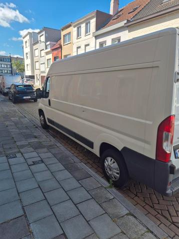 Citroen jumper 2.0 hdi L3H2, Euro 6, Particulier, Caméra, Électrique