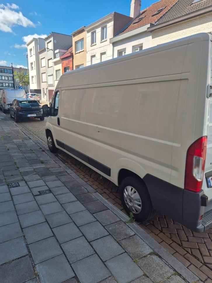 Citroen jumper 2.0 hdi L3H2, Autos, Citroën, Particulier, Jumper, Bluetooth, Caméra, USB, Électrique, Euro 6