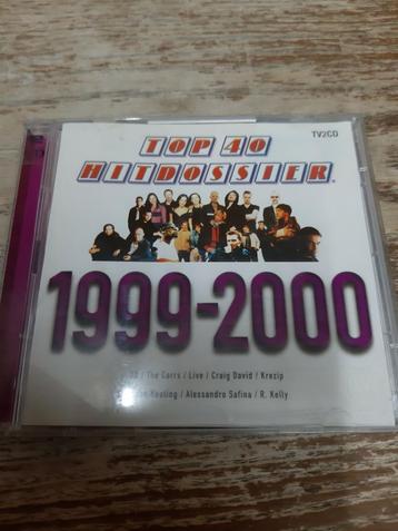 Top 40 Hitdossier 1999-2000 beschikbaar voor biedingen