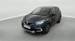 Renault Captur 0.9 TCe Intens  NAV  CAM  PDC AV-AR, SUV ou Tout-terrain, 5 places, Tissu, Bleu