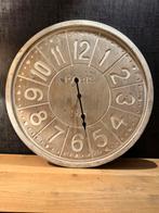 Horloge murale XL 80 cm, Enlèvement, Comme neuf, Horloge murale