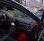 Toyota Auris Hybride 2018, Auto's, Toyota, 78 g/km, Euro 6, Leder en Stof, Electronic Stability Program (ESP)