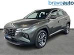 Hyundai Tucson 1.6 T-GDi 150 DCT 48V Techno 5, Auto's, Hyundai, Te koop, Zilver of Grijs, Emergency brake assist, Benzine