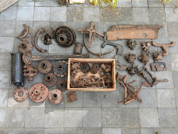 Ford T, Auto-onderdelen, Overige Auto-onderdelen, Ford, Ophalen