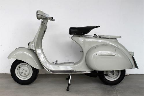 1958 VESPA 125 VNA, Vélos & Vélomoteurs, Cyclomoteurs | Vespa, Comme neuf, Enlèvement ou Envoi