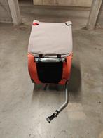 Fiets kar gaat nog paar rondes mee, Enlèvement