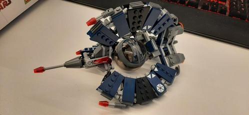 Lego Star Wars 8086 Droid Tri-Fighter, Verzamelen, Star Wars, Zo goed als nieuw, Overige typen, Ophalen of Verzenden