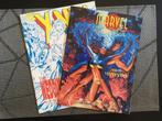 MARVEL Swimsuit Special #4 and X-Men The Wedding Album comic, Livres, BD | Comics, Comme neuf, Comics