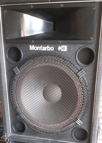 Montarbo 202S box  beschikbaar voor biedingen