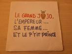 disque vinyl 45 tours grand jojo, Enlèvement ou Envoi, 1980 à 2000, Comme neuf