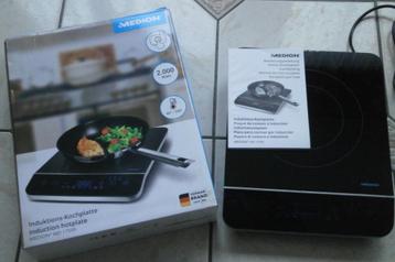 Plaque de cuisson à induction puissance d’induction 2000 W beschikbaar voor biedingen