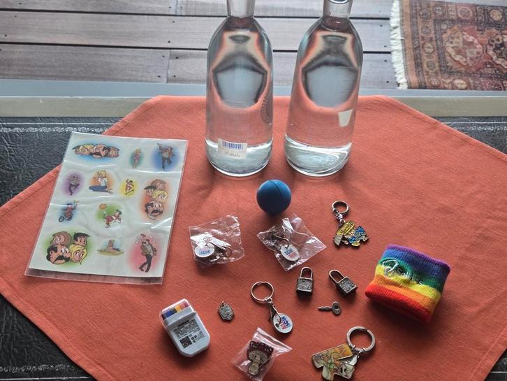 Lot verzameling items alles wat hier op staat voor 5 euro, Verzamelen, Overige Verzamelen, Nieuw, Ophalen of Verzenden