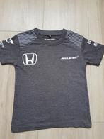 McLaren Honda T-shirt maat S (+/- 2 jaar), Chemise ou À manches longues, Utilisé, Garçon, Enlèvement ou Envoi