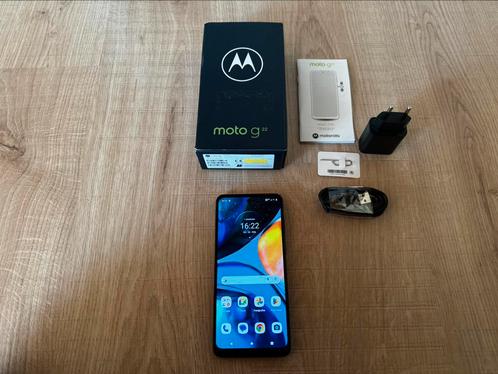Nieuw Motorola Moto g22 6.5inch HD 50MP-camera 4GB/64GB, Telecommunicatie, Mobiele telefoons | Motorola, Nieuw, Zonder abonnement