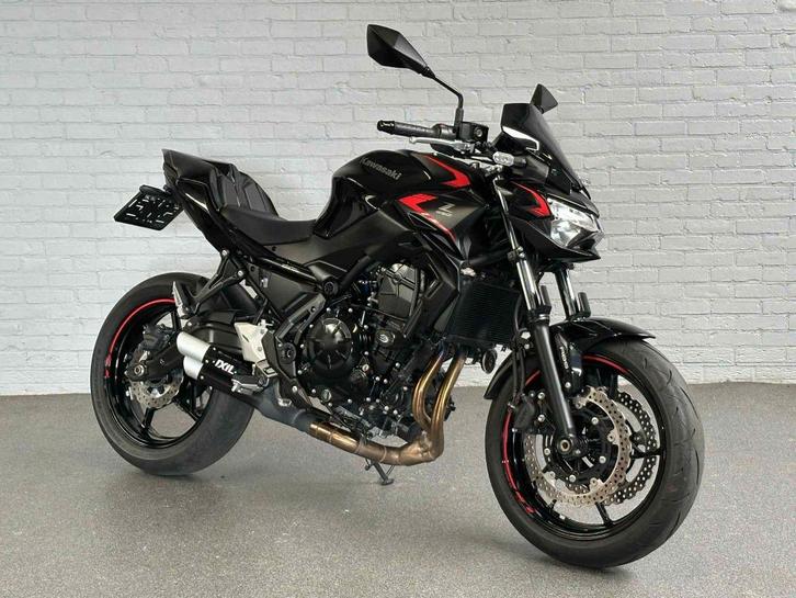 Kawasaki - Z650 A2 - Moto Center Mertens, Motoren, Motoren | Kawasaki, Bedrijf, Naked bike, 12 t/m 35 kW, 2 cilinders, Ophalen