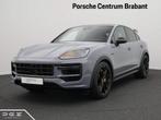 Porsche Cayenne Turbo E-Hybrid Coupé GT Pakket, Auto's, Automaat, Cayenne, Grijs, Lederen bekleding