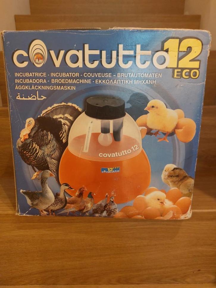 Broedmachine, Hobby en Vrije tijd, Gezelschapsspellen | Kaartspellen, Ophalen of Verzenden