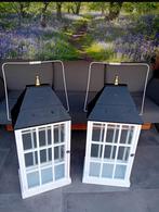 Grote lantaarns voor binnen of buiten, Ophalen, Zo goed als nieuw