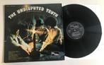 LP THE UNDISPUTED TRUTH - FUNK SOUL - NORMAN WHITFIELD, CD & DVD, Vinyles | R&B & Soul, 12 pouces, Utilisé, Soul, Nu Soul ou Neo Soul
