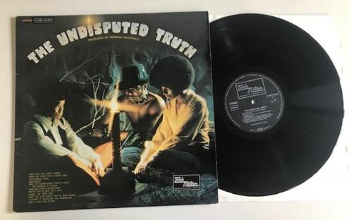 LP THE UNDISPUTED TRUTH - FUNK SOUL - NORMAN WHITFIELD, CD & DVD, Vinyles | R&B & Soul, Utilisé, Soul, Nu Soul ou Neo Soul, 1960 à 1980