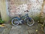 Kinderfiets, Ophalen, Gebruikt