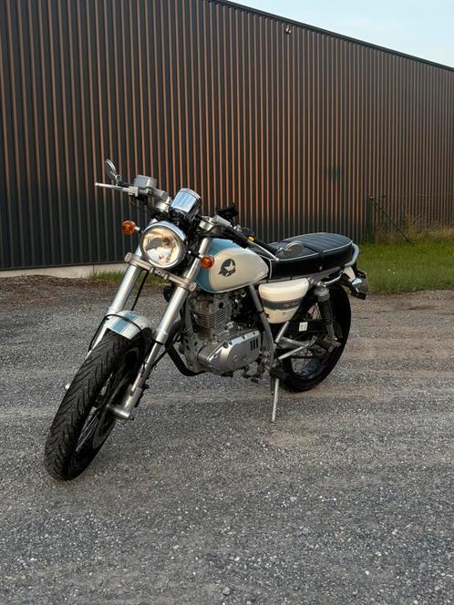Mash cafe Racer 125cc, Motoren, Motoren | Mash, Particulier, Minimaal motorrijbewijs A1, 1 cilinder