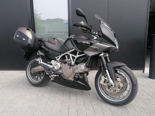Aprilia Mana 850 GT automaat Met Garantie!, Motoren, Motoren | Aprilia, Bedrijf, Toermotor, meer dan 35 kW, 2 cilinders, Ophalen
