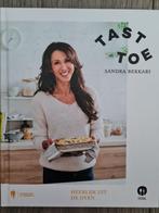 Sandra Bekkari - Tast Toe, Hoofdgerechten, Ophalen of Verzenden, Zo goed als nieuw, Sandra Bekkari