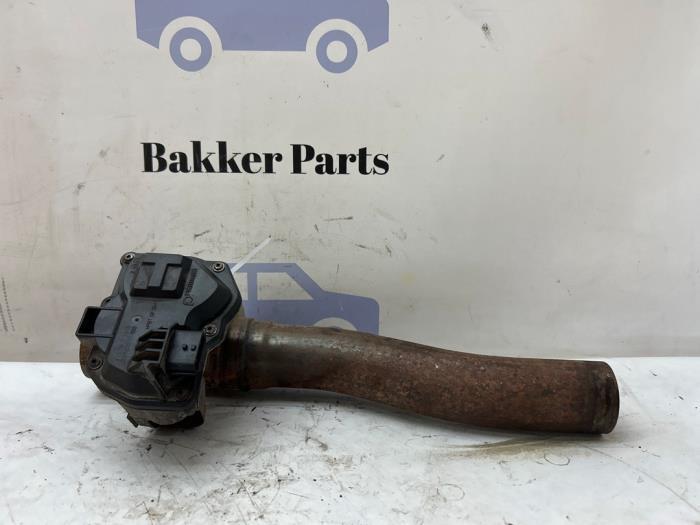 Robinet d' arrêt gaz d' échappement d'un Renault Megane, Autos : Pièces & Accessoires, Systèmes d'échappement, Renault, Utilisé