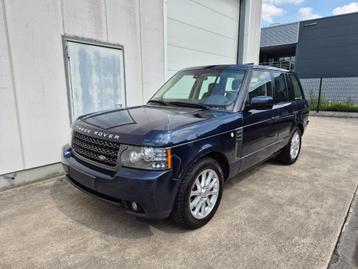 Land Rover Range Rover 4.4 TdV8 Vogue  beschikbaar voor biedingen