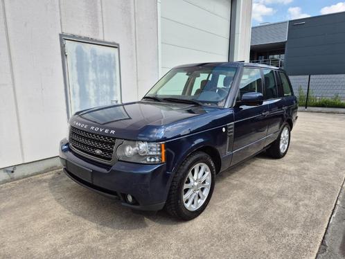 Land Rover Range Rover 4.4 TdV8 Vogue, Auto's, Land Rover, Bedrijf, Te koop, 4x4, ABS, Airbags, Airconditioning, Alarm, Bluetooth