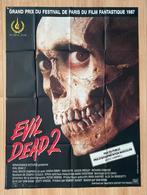 Evil Dead 2 poster - Originele poster - 116x 157cm, Verzamelen, Posters, Ophalen of Verzenden, Zo goed als nieuw