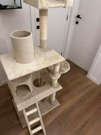 Grote krabpaal, Dieren en Toebehoren, Ophalen, Zo goed als nieuw, Krabpaal