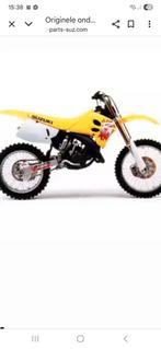 GEZOCHT suzuki rm 125, Motoren, Motoren | Suzuki, Particulier