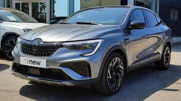 Renault Arkana 1.6 E-TECH Hybrid 145 Esprit Alpine beschikbaar voor biedingen