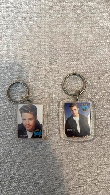 Beverly Hills 90210 sleutelhanger beschikbaar voor biedingen