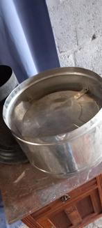 schouwpijp, schoorsteenkap, Ophalen, Gebruikt