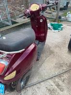 Voor onderdelen, Fietsen en Brommers, Ophalen of Verzenden, Gebruikt, Uitlaat, Kymco
