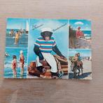 Postkaart : Noordzeestrand, Ophalen of Verzenden
